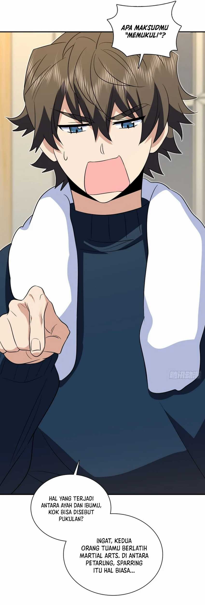 My Wife Is From a Thousand Years Ago Chapter 367 Gambar 36