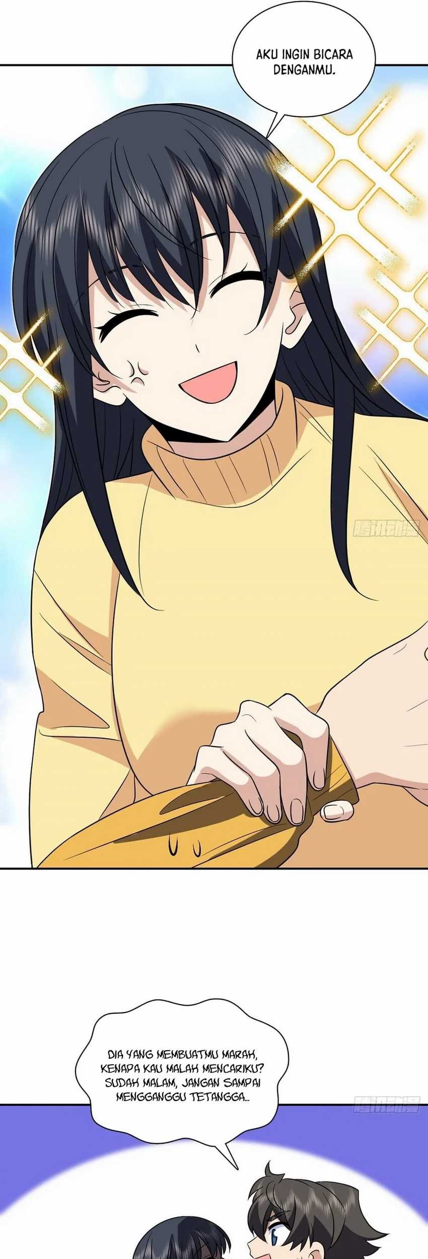 My Wife Is From a Thousand Years Ago Chapter 367 Gambar 19