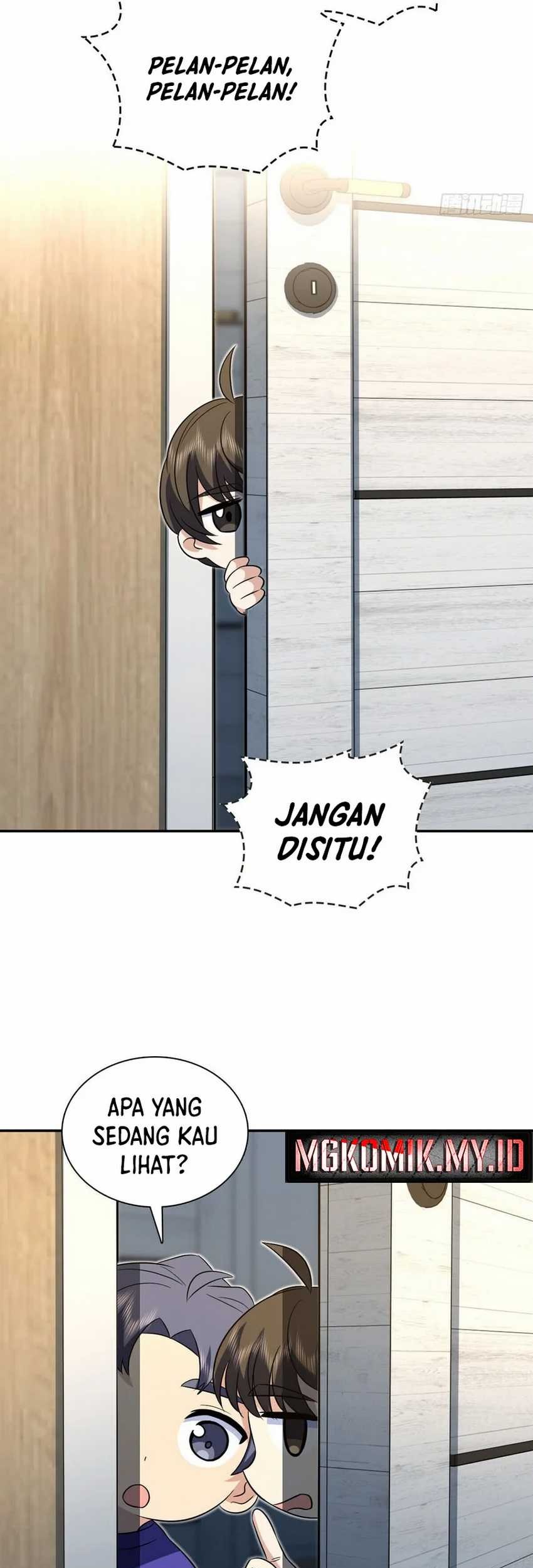 My Wife Is From a Thousand Years Ago Chapter 367 Gambar 21