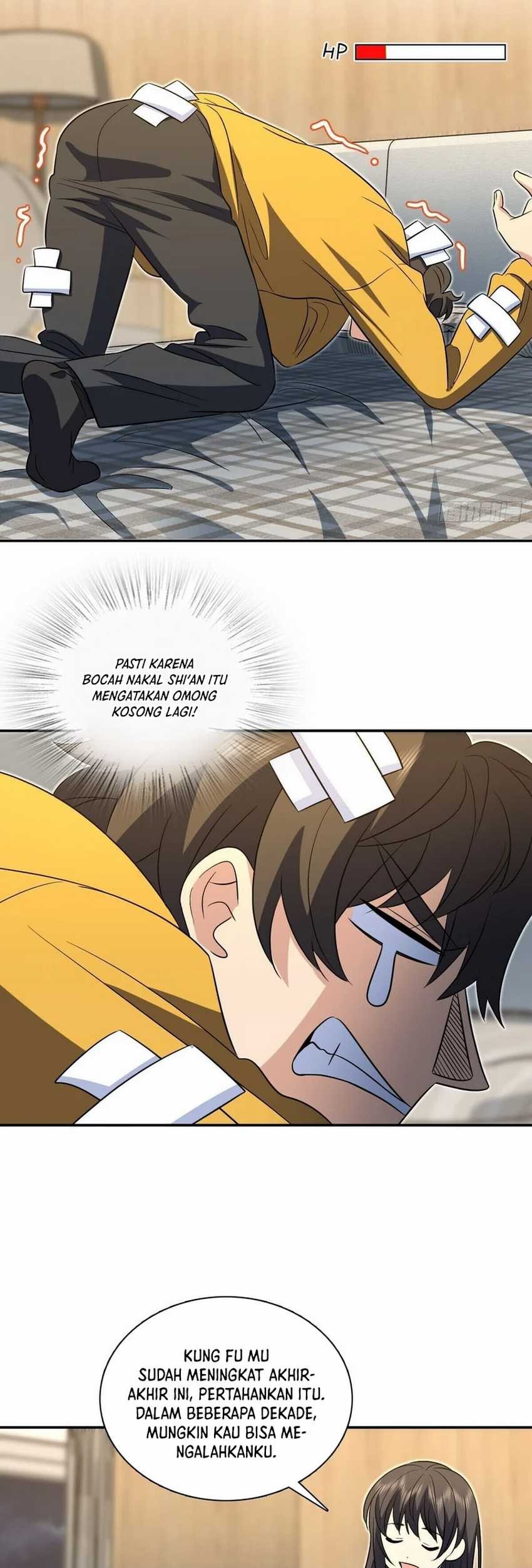 My Wife Is From a Thousand Years Ago Chapter 367 Gambar 23