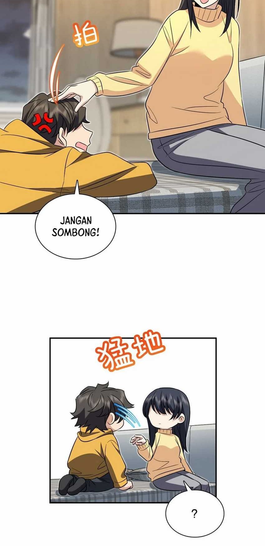 My Wife Is From a Thousand Years Ago Chapter 367 Gambar 24