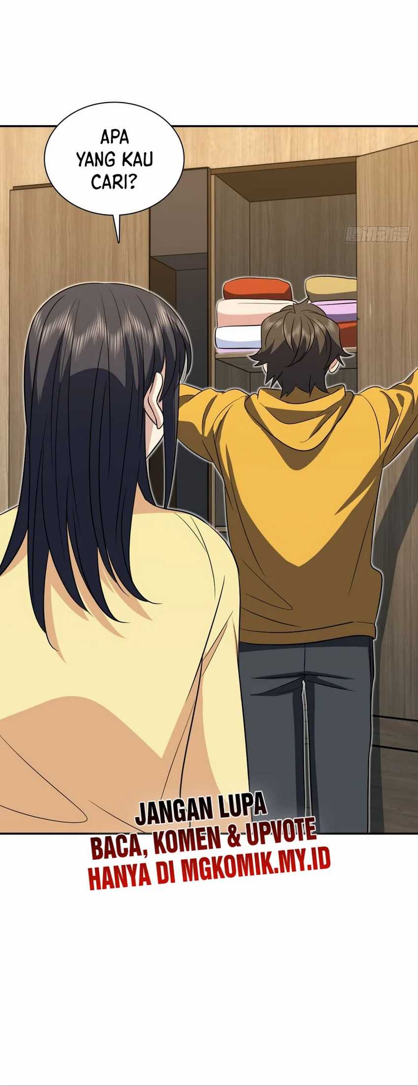 My Wife Is From a Thousand Years Ago Chapter 367 Gambar 25