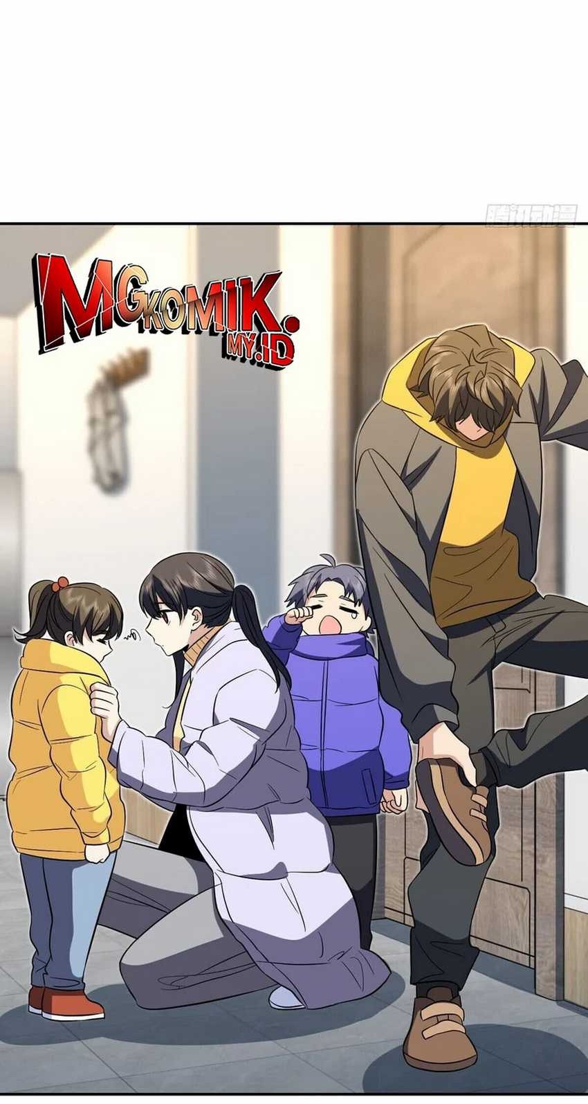 Manhua My Wife Is From a Thousand Years Ago Chapter 367 gambar nomor 2