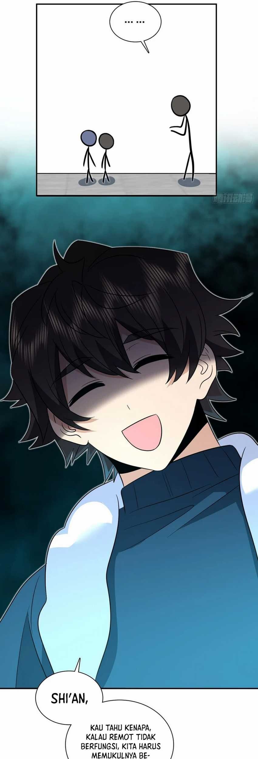 My Wife Is From a Thousand Years Ago Chapter 367 Gambar 38