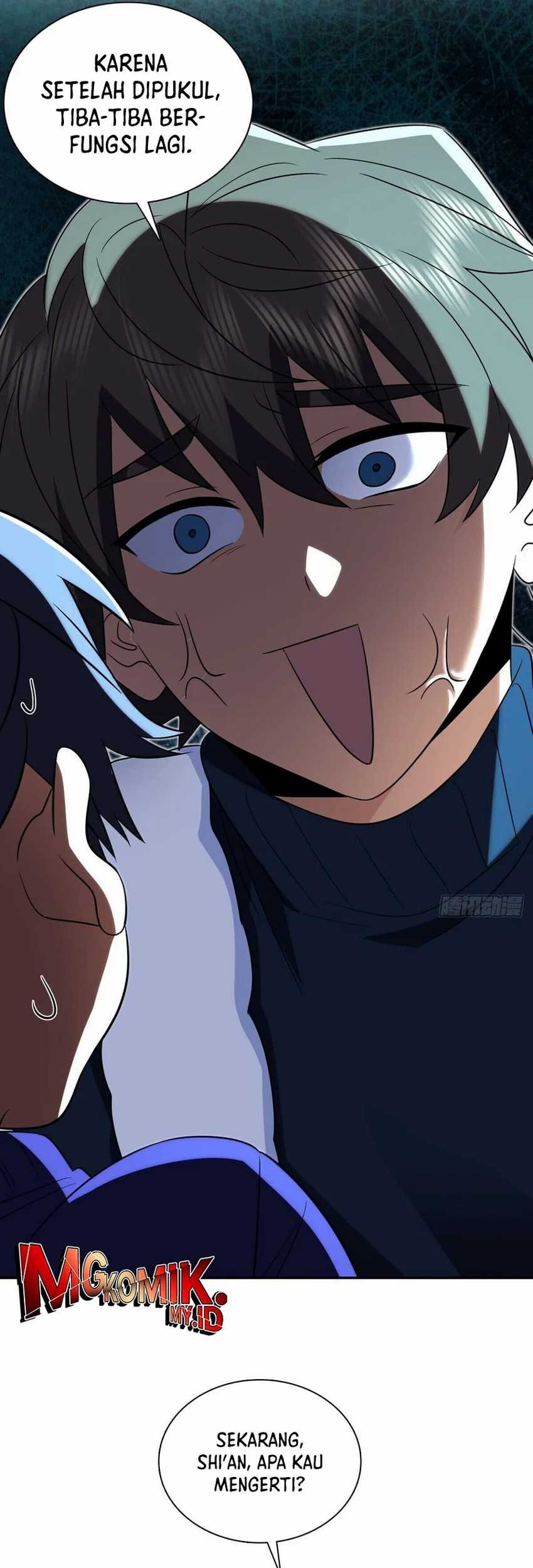 My Wife Is From a Thousand Years Ago Chapter 367 Gambar 40