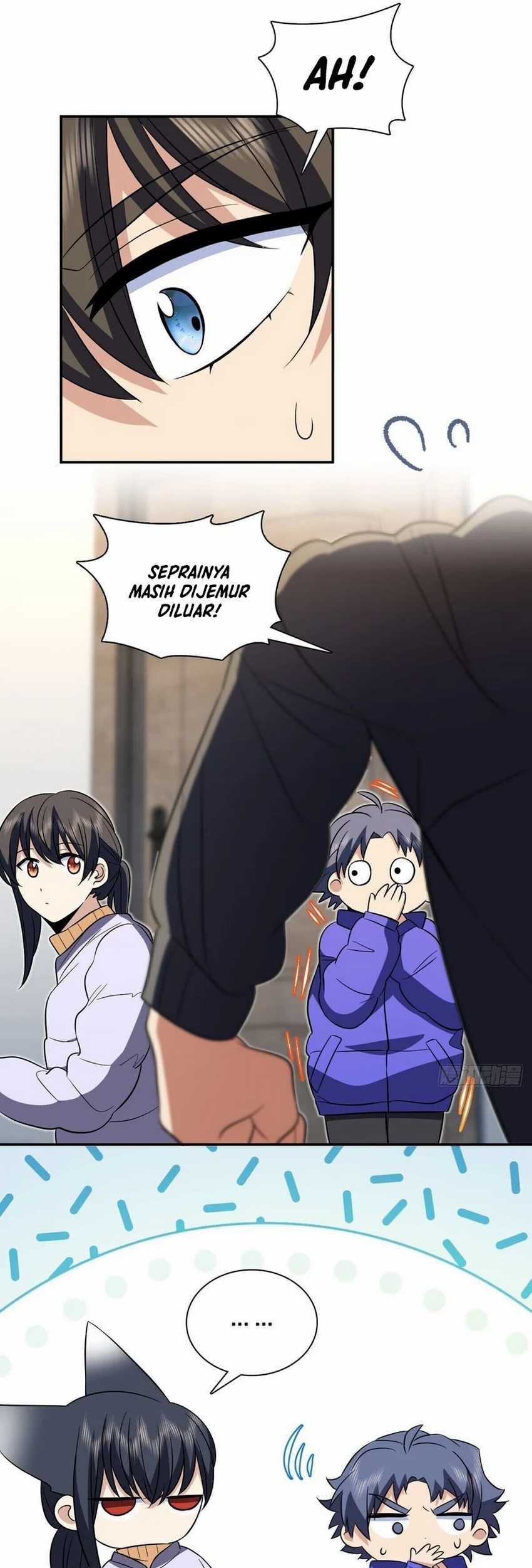 My Wife Is From a Thousand Years Ago Chapter 367 Gambar 3