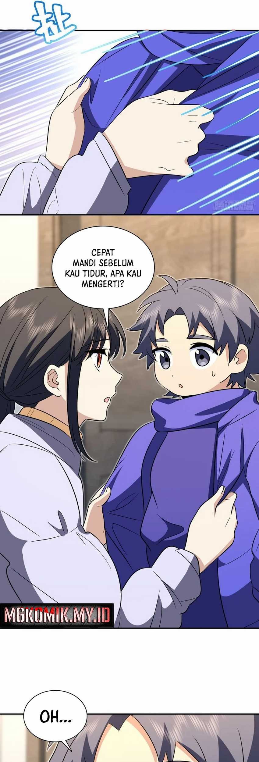 My Wife Is From a Thousand Years Ago Chapter 367 Gambar 5