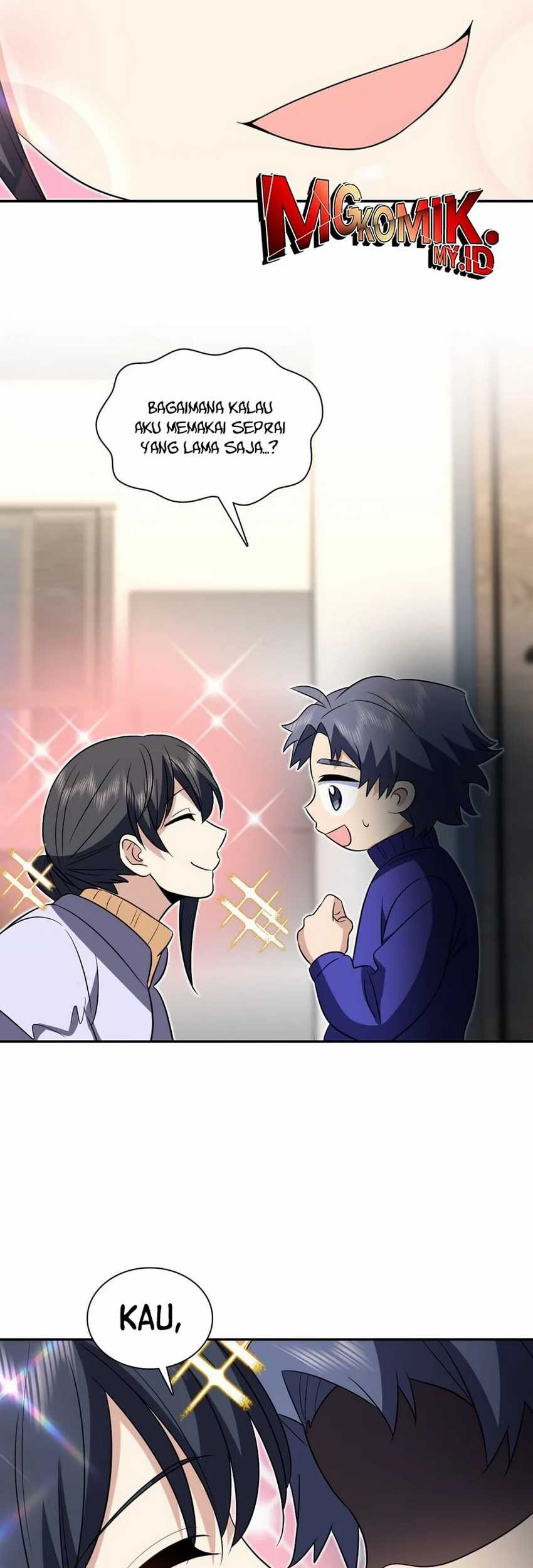 My Wife Is From a Thousand Years Ago Chapter 367 Gambar 9