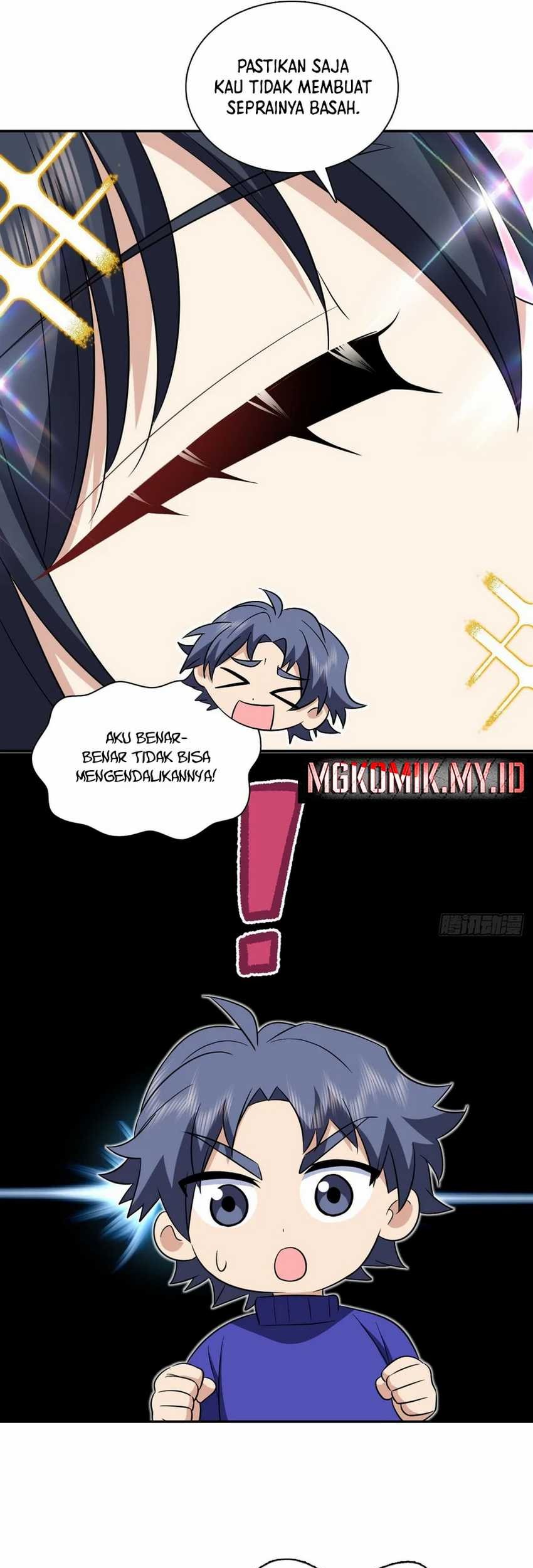 My Wife Is From a Thousand Years Ago Chapter 367 Gambar 11