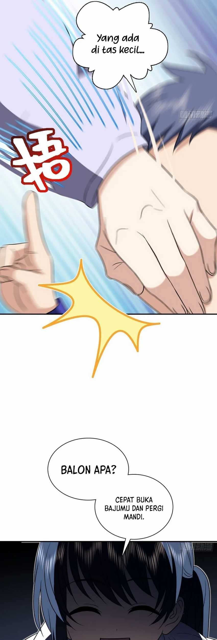 My Wife Is From a Thousand Years Ago Chapter 367 Gambar 13