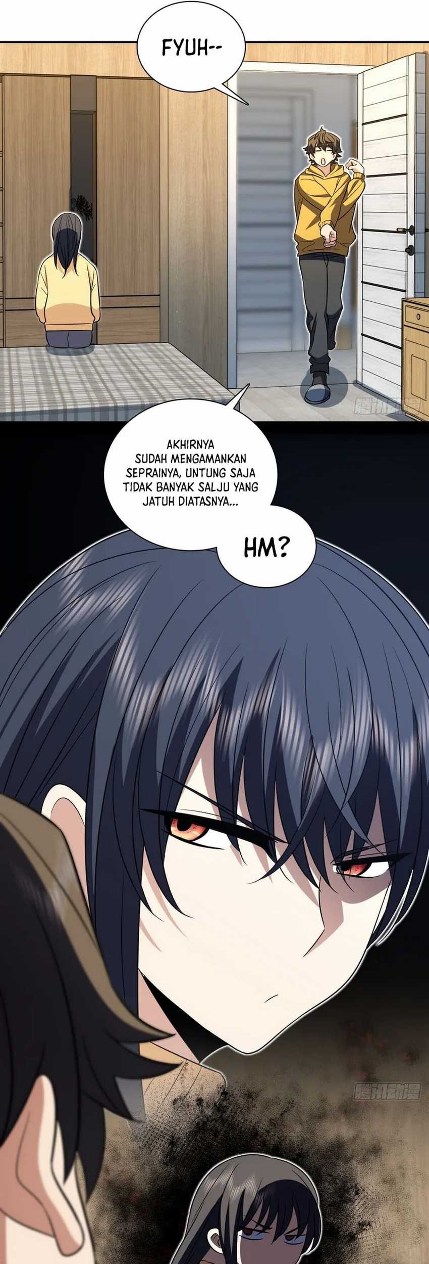 My Wife Is From a Thousand Years Ago Chapter 367 Gambar 15