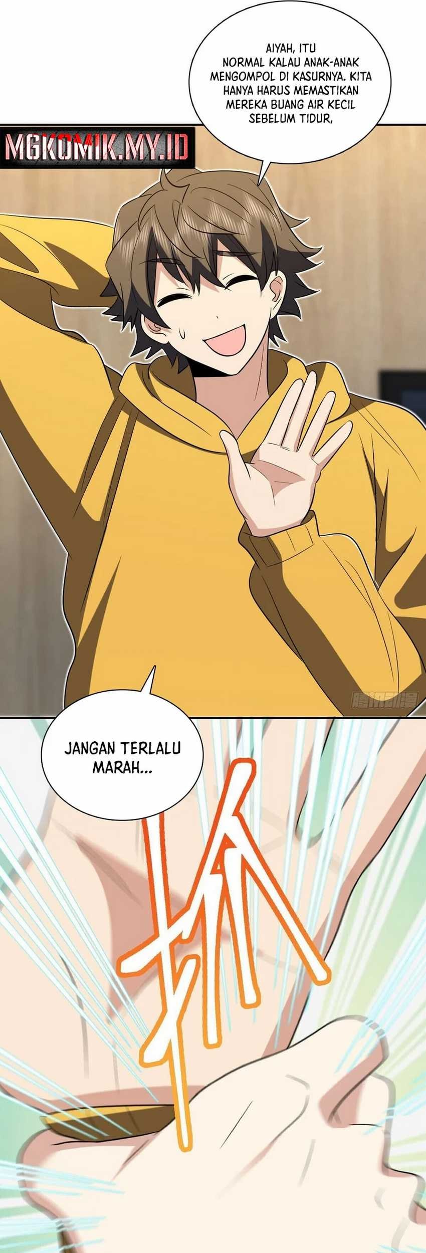 My Wife Is From a Thousand Years Ago Chapter 367 Gambar 17