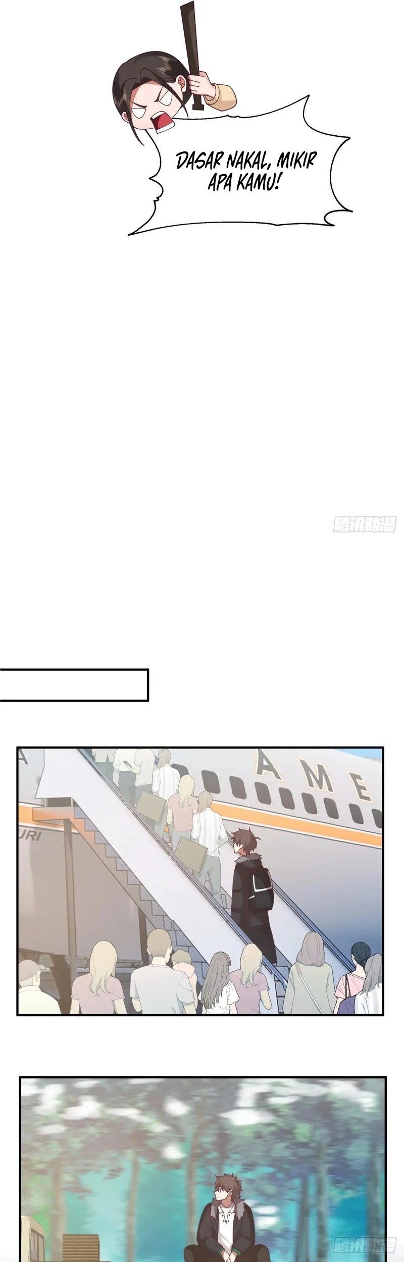 I Really Don’t Want to Be Reborn Chapter 245 Gambar 18