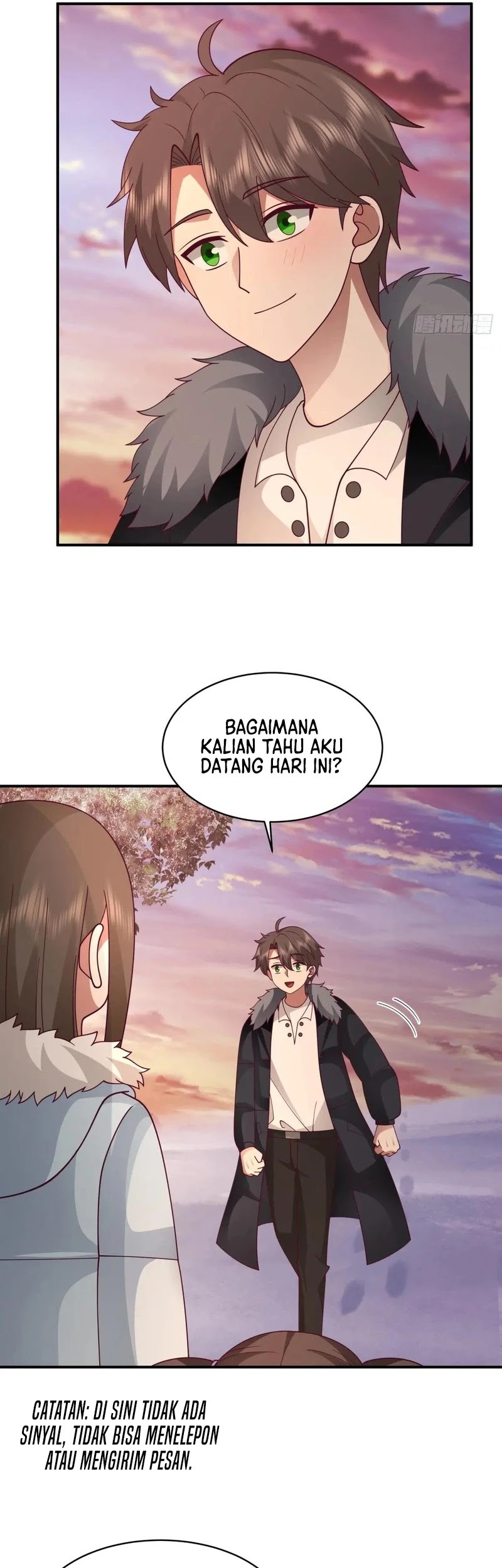 I Really Don’t Want to Be Reborn Chapter 245 Gambar 22