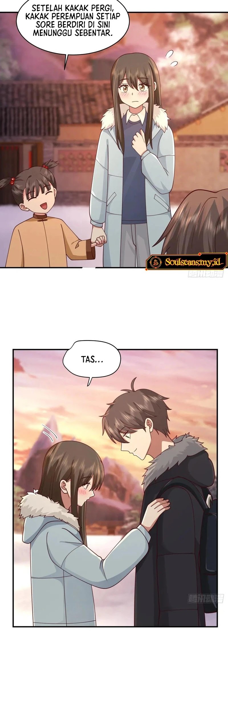 I Really Don’t Want to Be Reborn Chapter 245 Gambar 23