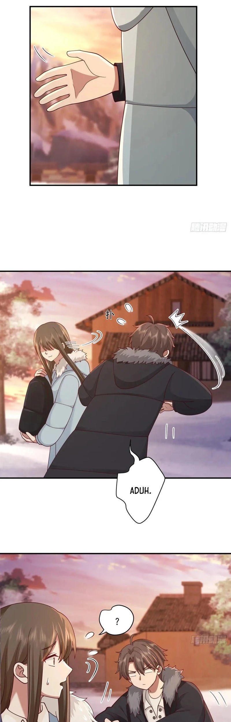 I Really Don’t Want to Be Reborn Chapter 245 Gambar 24