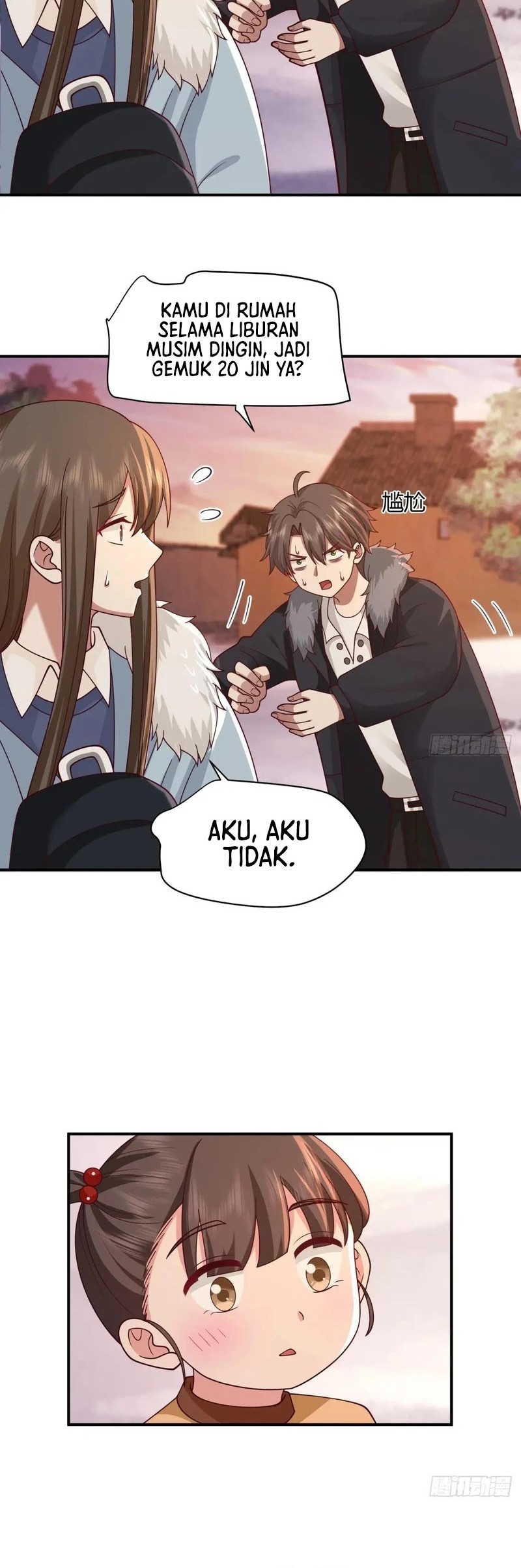 I Really Don’t Want to Be Reborn Chapter 245 Gambar 25