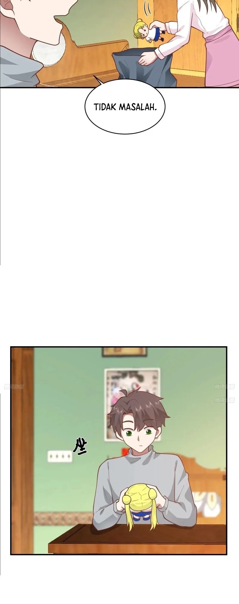 I Really Don’t Want to Be Reborn Chapter 245 Gambar 5