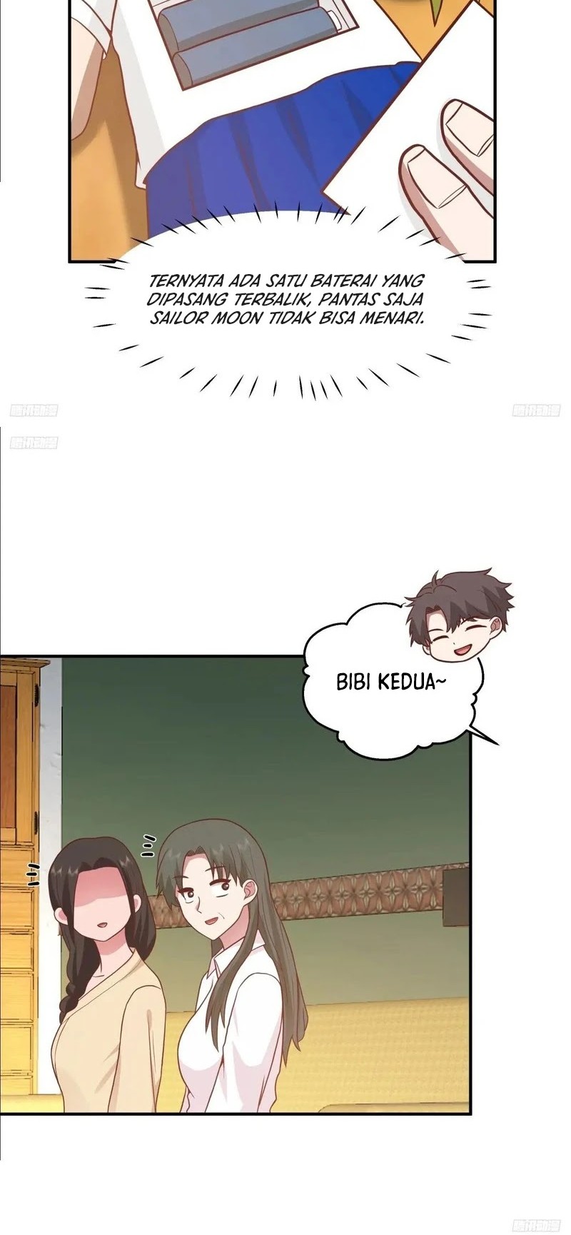 I Really Don’t Want to Be Reborn Chapter 245 Gambar 7