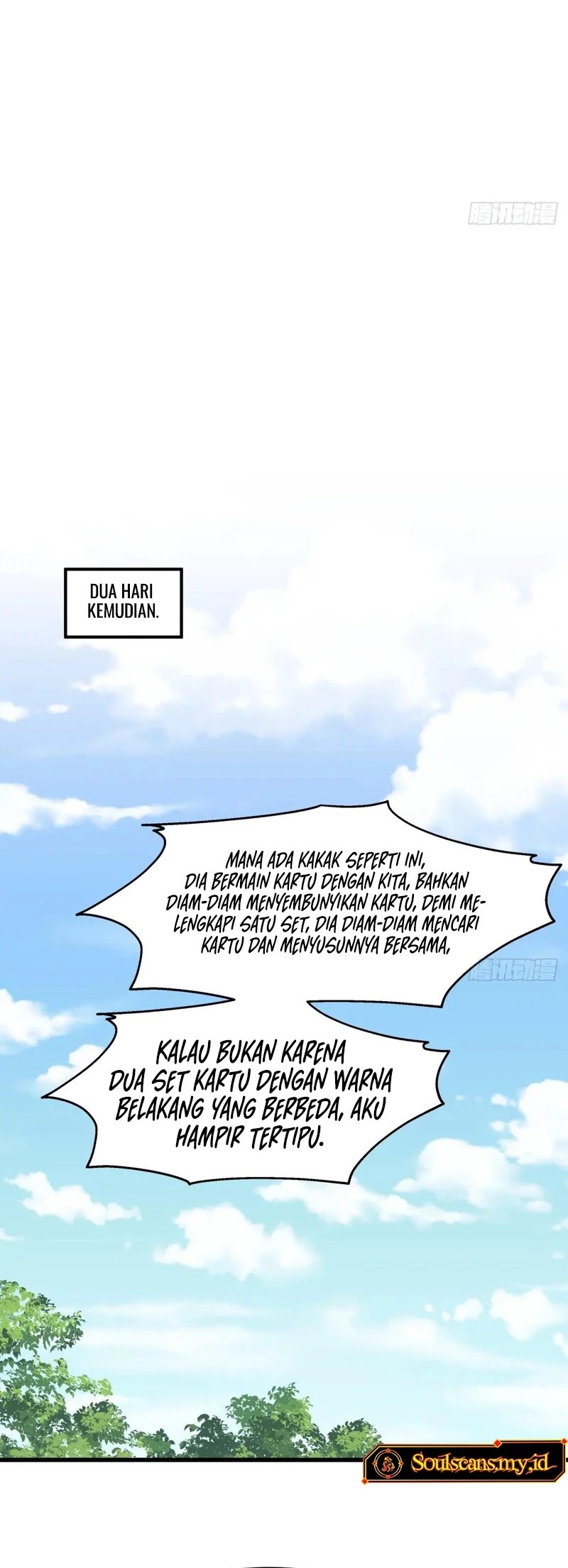 I Really Don’t Want to Be Reborn Chapter 245 Gambar 13