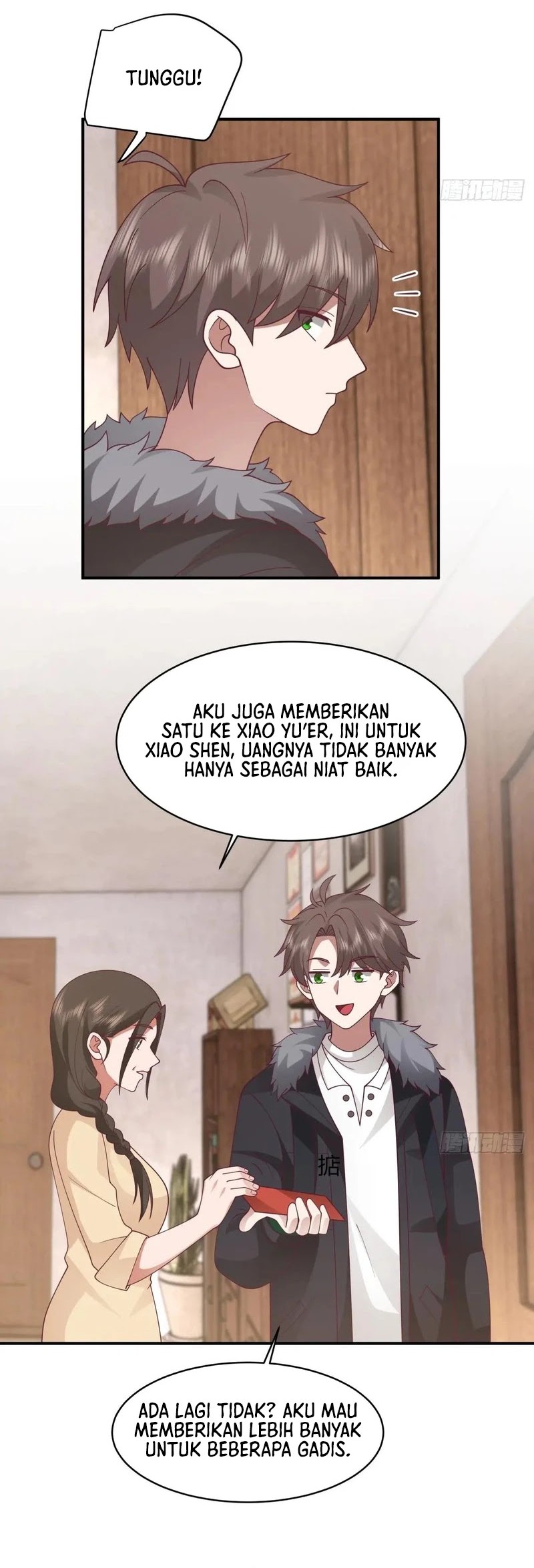 I Really Don’t Want to Be Reborn Chapter 245 Gambar 17