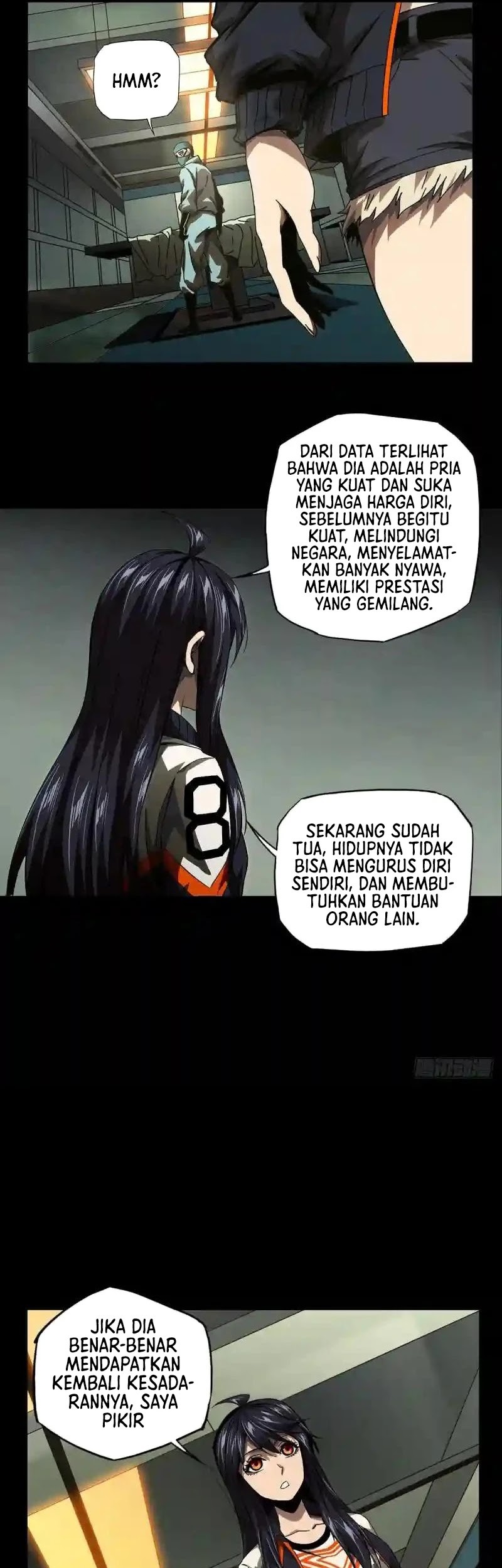 Da Xiang Wuxing Chapter 138 Gambar 18