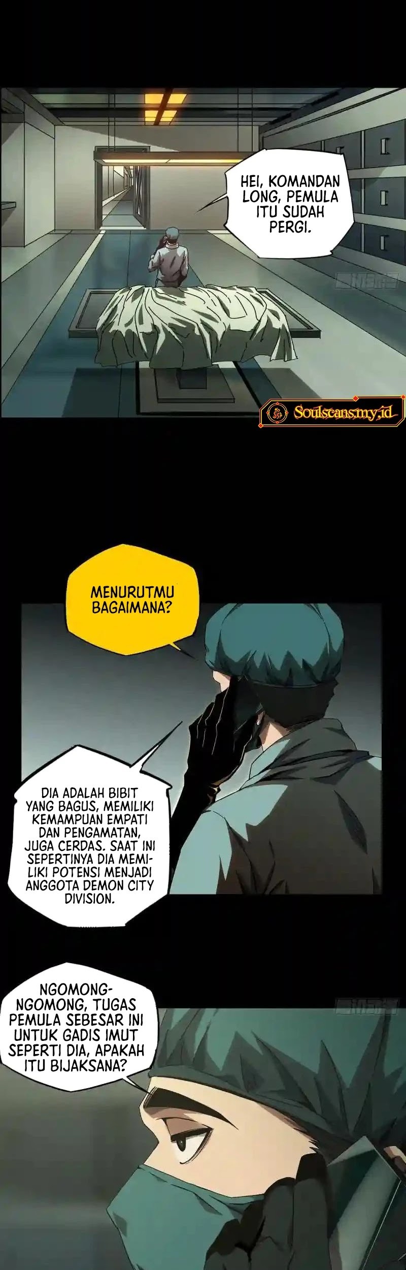 Da Xiang Wuxing Chapter 138 Gambar 22