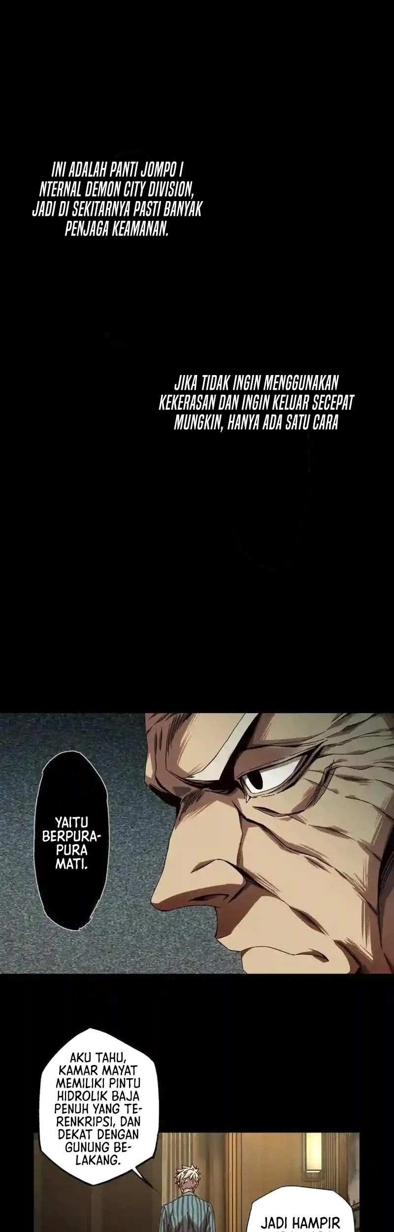 Manhua Da Xiang Wuxing Chapter 138 gambar nomor 2