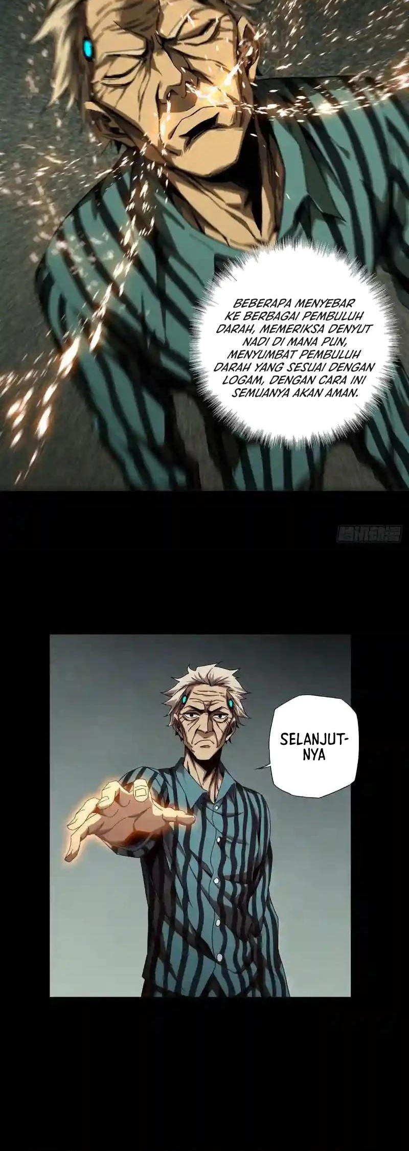 Da Xiang Wuxing Chapter 138 Gambar 5