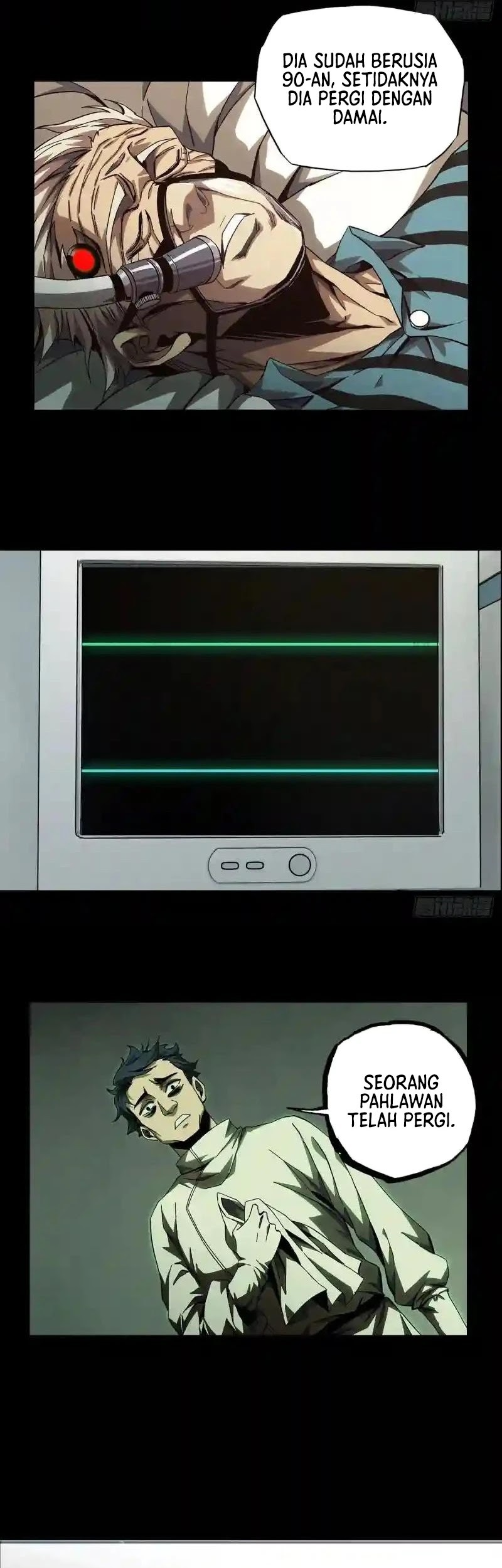 Da Xiang Wuxing Chapter 138 Gambar 10