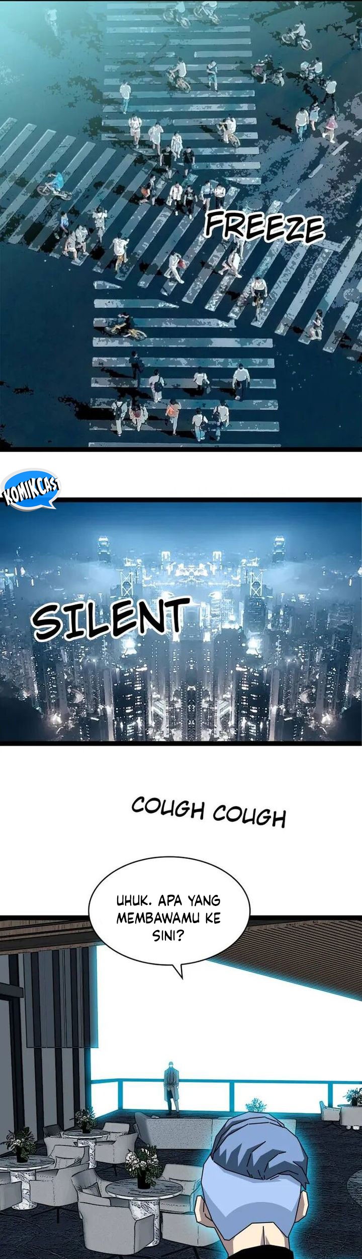 It all starts with playing game seriously Chapter 170 Gambar 29