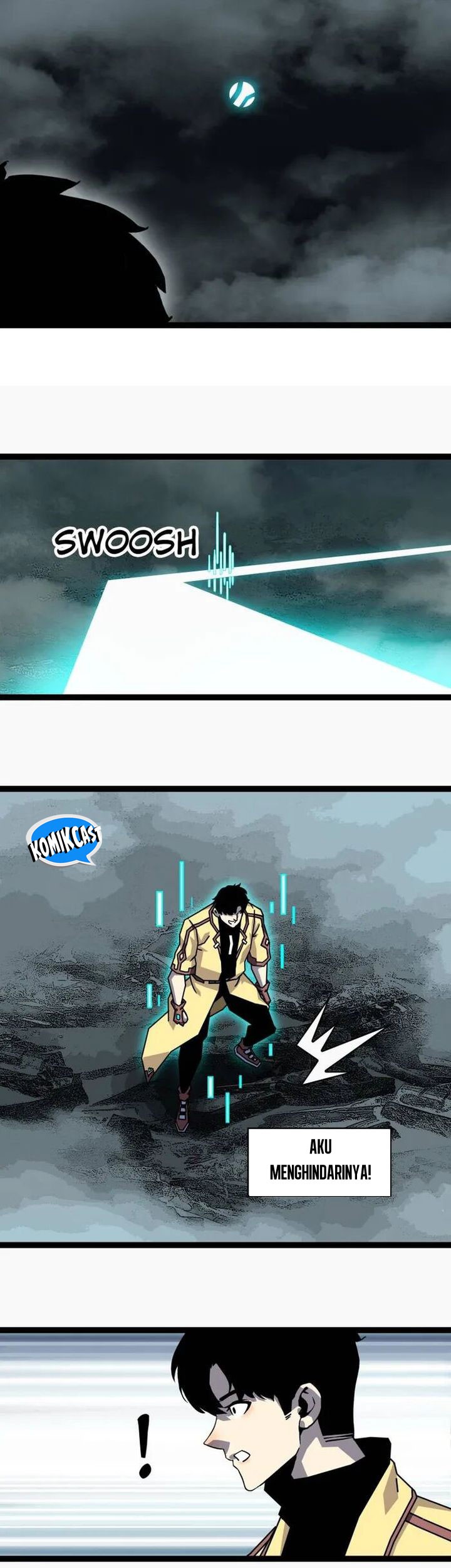 It all starts with playing game seriously Chapter 170 Gambar 4