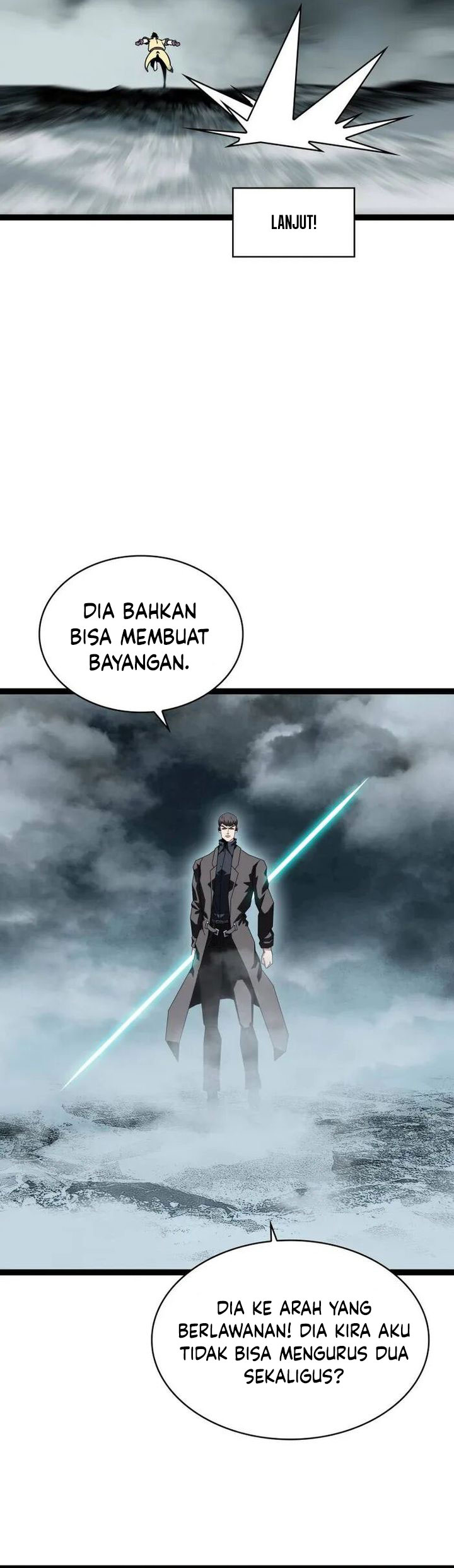 It all starts with playing game seriously Chapter 169 Gambar 28