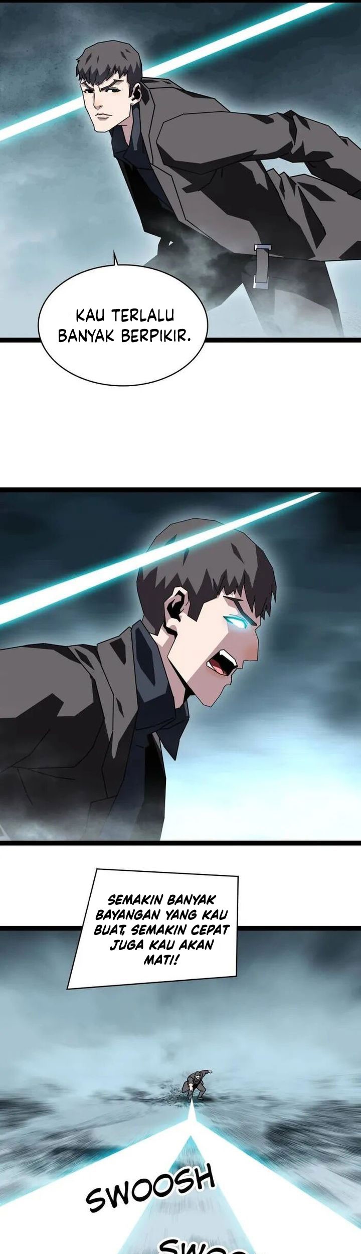 It all starts with playing game seriously Chapter 169 Gambar 29