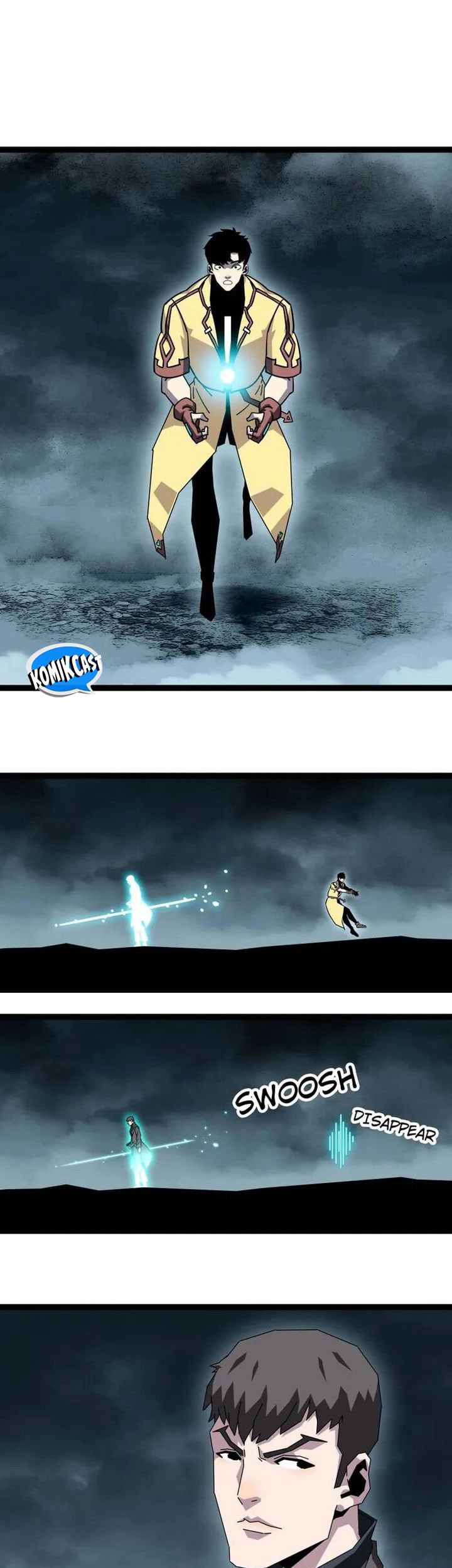 It all starts with playing game seriously Chapter 169 Gambar 18