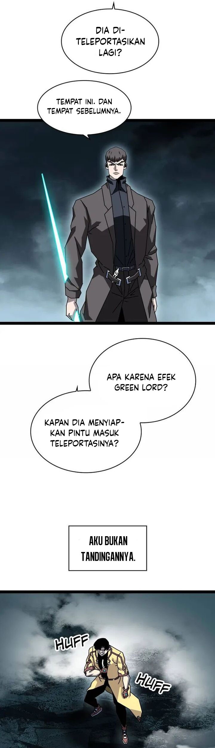 It all starts with playing game seriously Chapter 169 Gambar 20