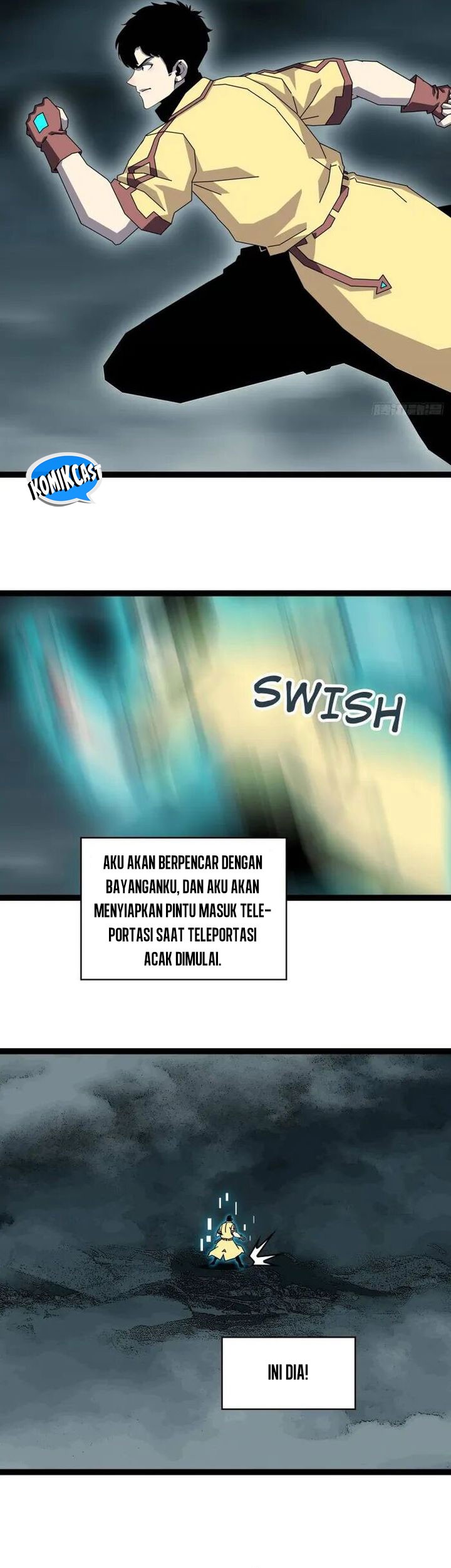 It all starts with playing game seriously Chapter 169 Gambar 24