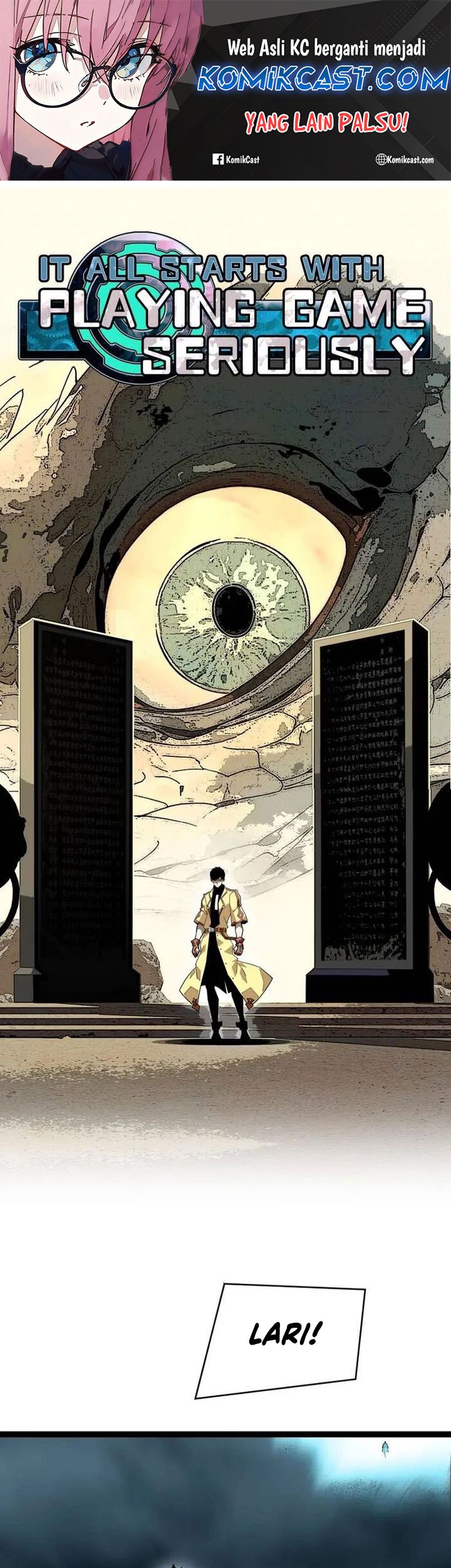 Manhua It all starts with playing game seriously Chapter 169 gambar nomor 2