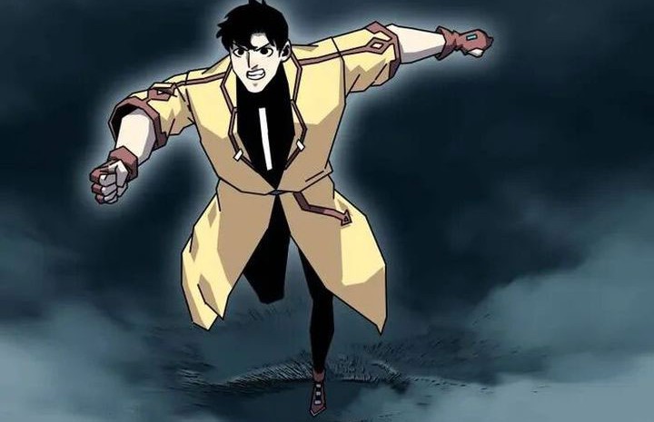 It all starts with playing game seriously Chapter 169 Gambar 3