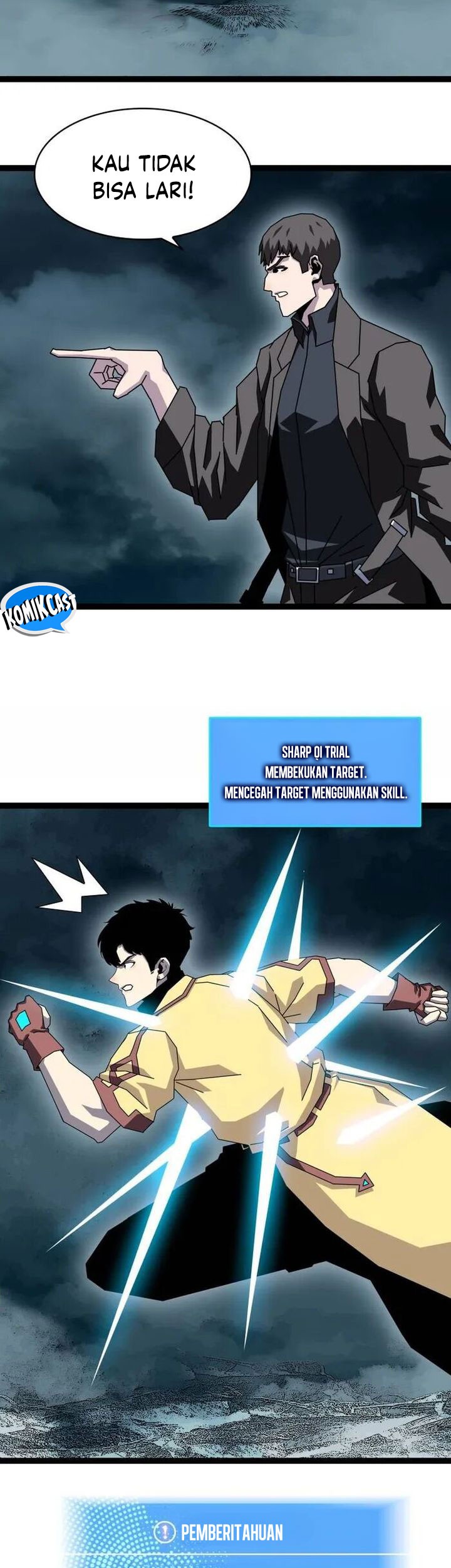 It all starts with playing game seriously Chapter 169 Gambar 4