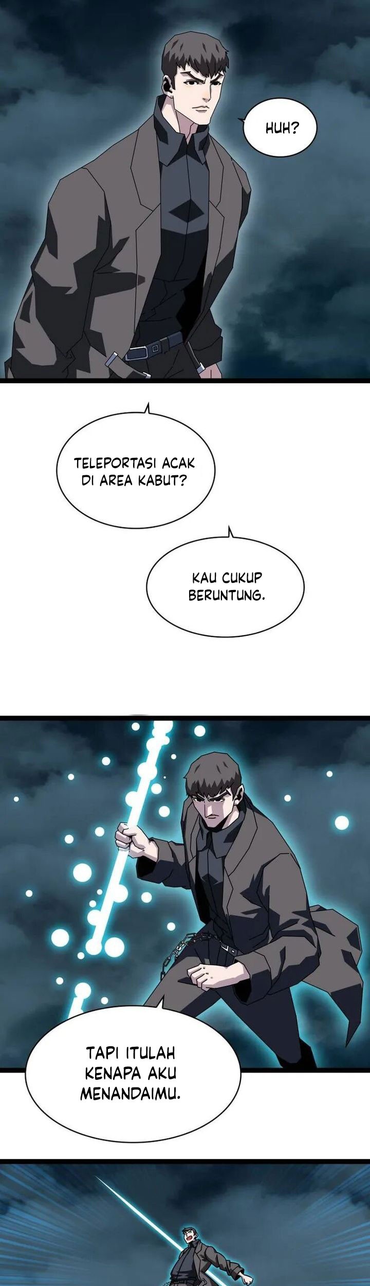 It all starts with playing game seriously Chapter 169 Gambar 10