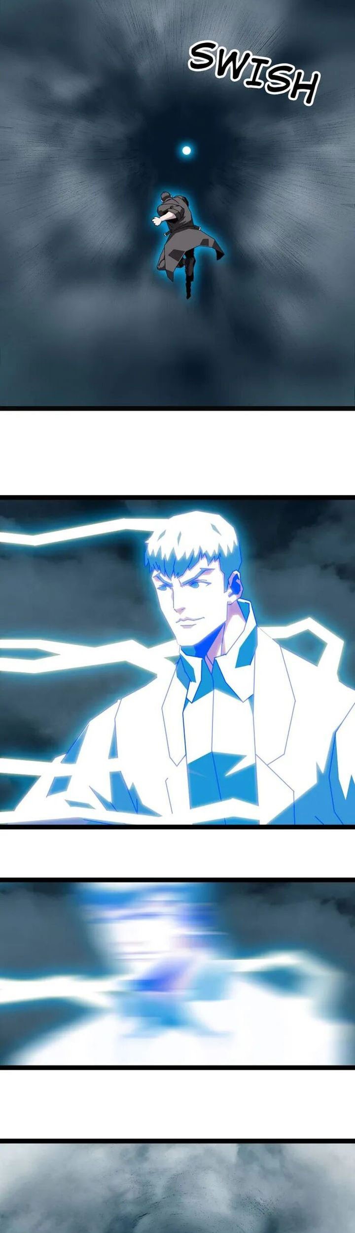 It all starts with playing game seriously Chapter 169 Gambar 12