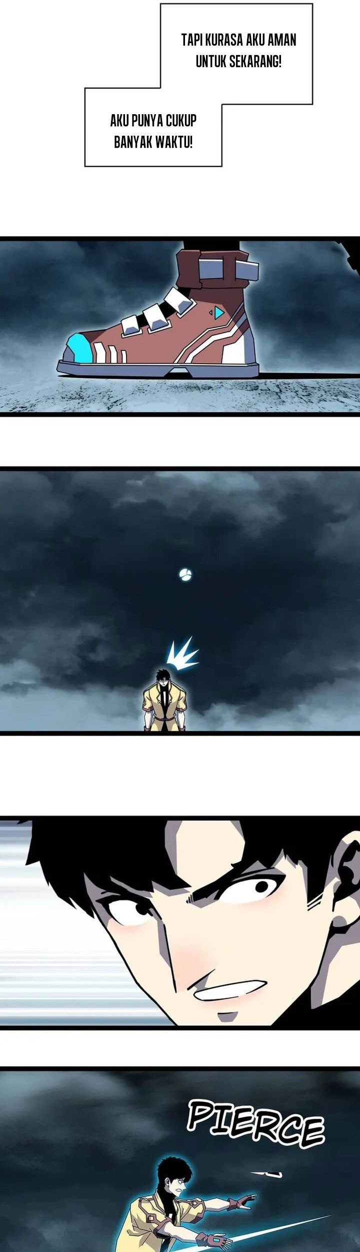 It all starts with playing game seriously Chapter 169 Gambar 16