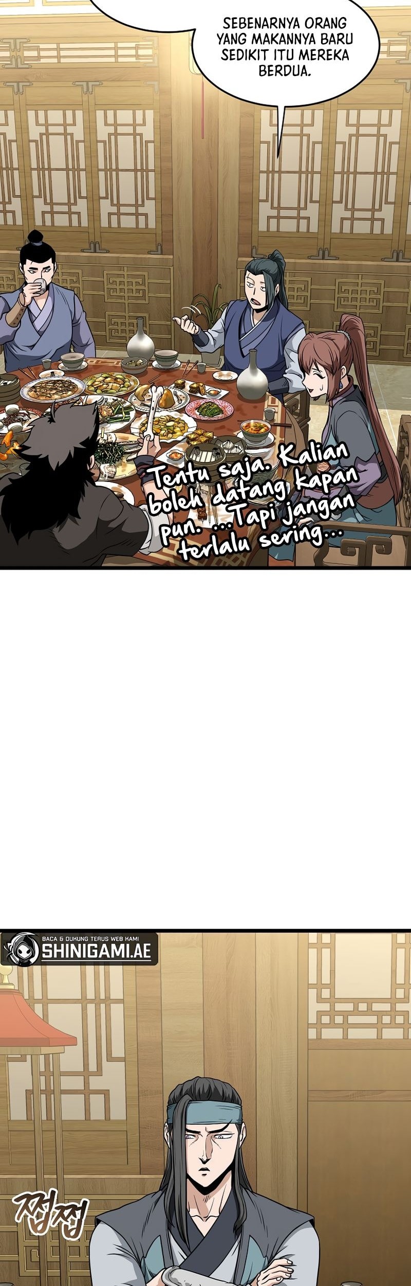 Murim Login Chapter 218 Gambar 52