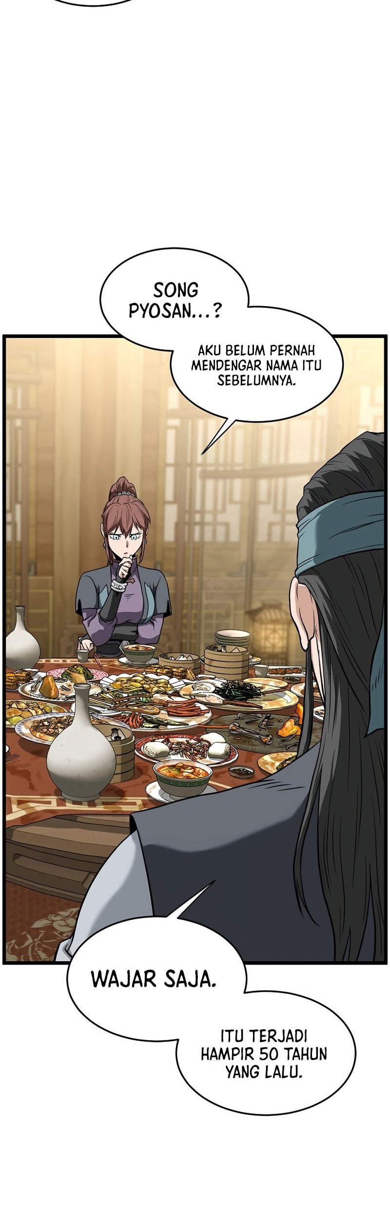 Murim Login Chapter 218 Gambar 58