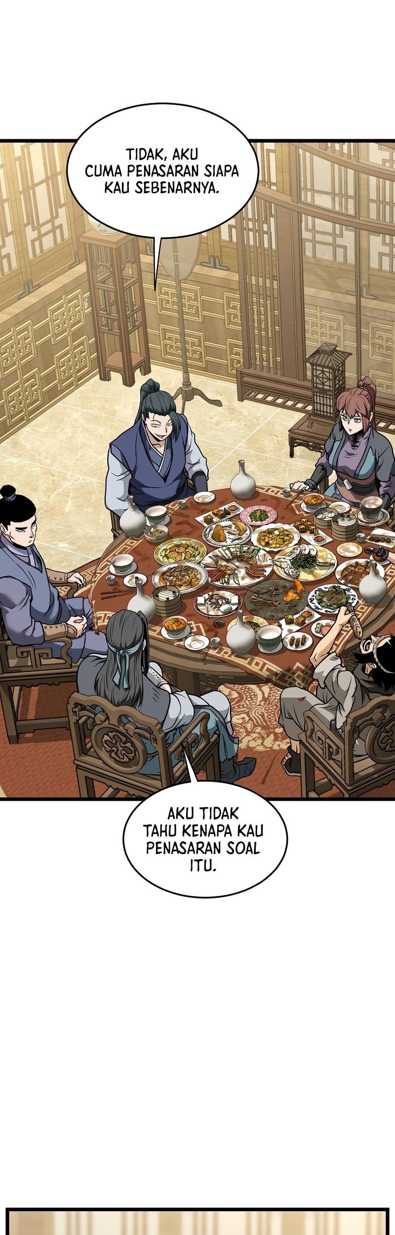 Murim Login Chapter 218 Gambar 55