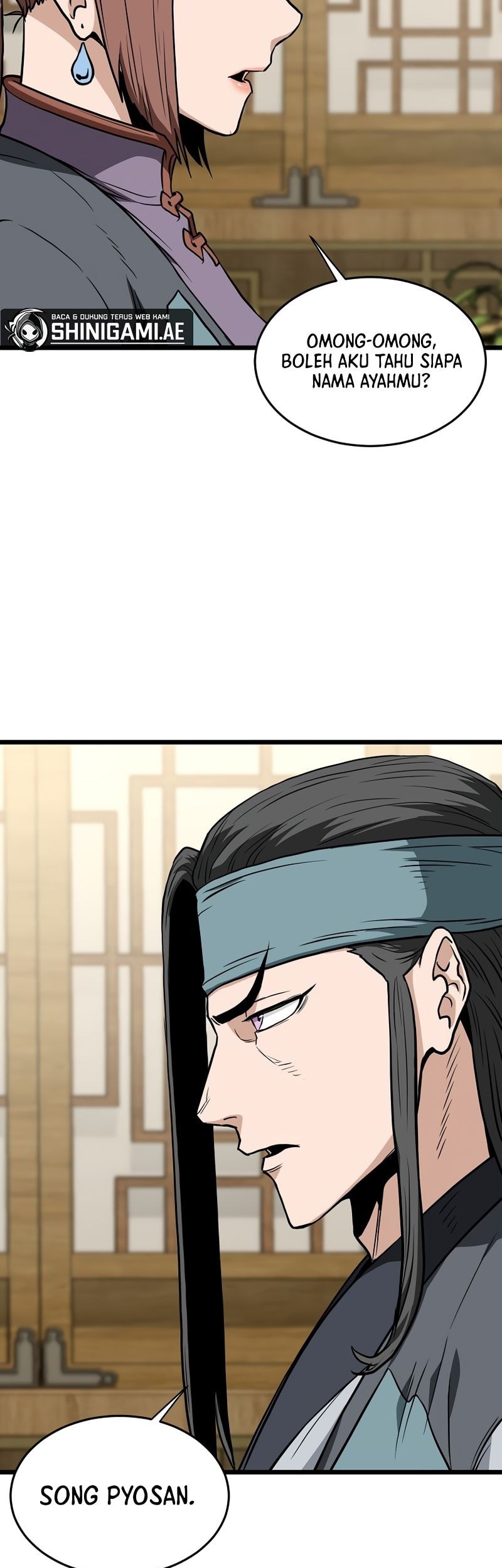 Murim Login Chapter 218 Gambar 57