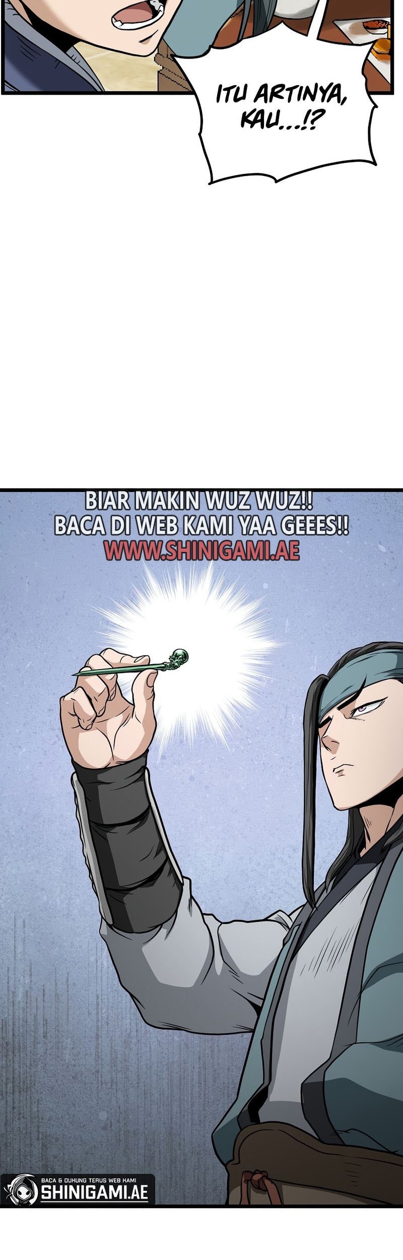 Murim Login Chapter 218 Gambar 62