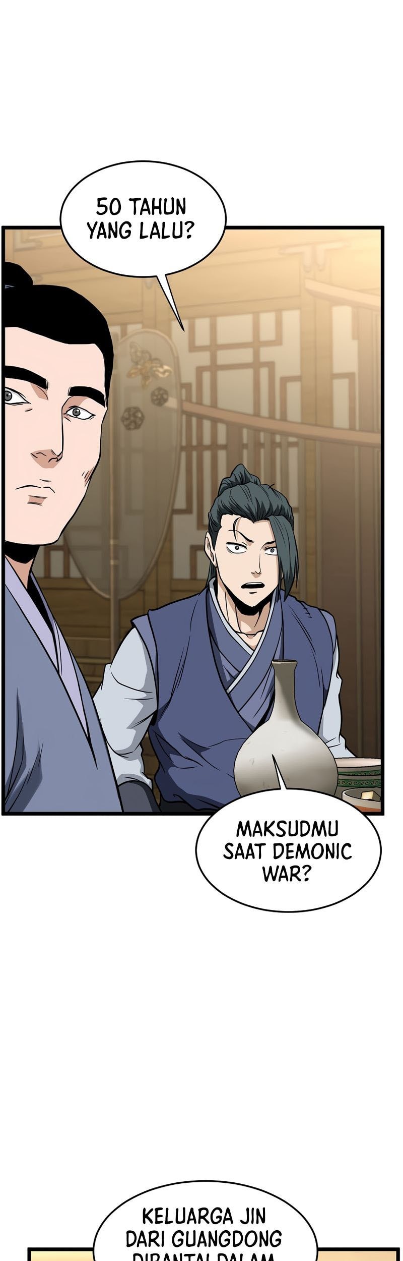 Murim Login Chapter 218 Gambar 59