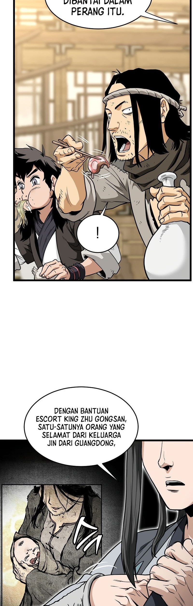 Murim Login Chapter 218 Gambar 60